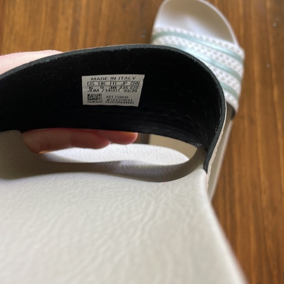 Adidas slides - Picture 2 of 2